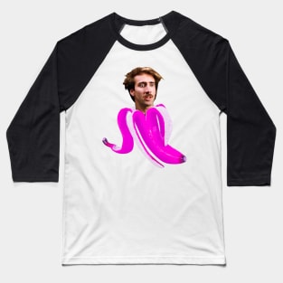 Nicholas cage banana Baseball T-Shirt